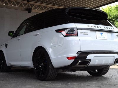2018 LAND Rover RANGE ROVER SPORT 缩略图 37