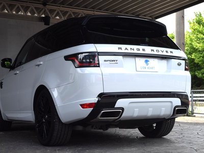 2018 LAND Rover RANGE ROVER SPORT 缩略图 25