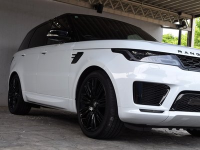 2018 LAND Rover RANGE ROVER SPORT 缩略图 28