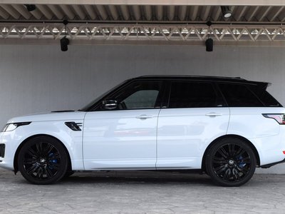 صورة 7 لـ 2018 LAND Rover RANGE ROVER SPORT