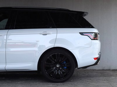 2018 LAND Rover RANGE ROVER SPORT 缩略图 29