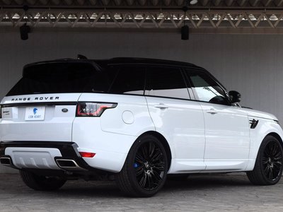 صورة 10 لـ 2018 LAND Rover RANGE ROVER SPORT