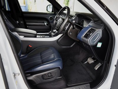 2018 LAND Rover RANGE ROVER SPORT 缩略图 42