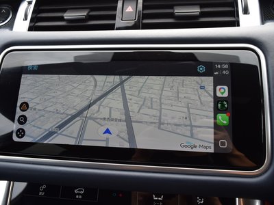 2018 LAND Rover RANGE ROVER SPORT 缩略图 57