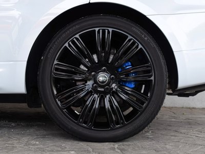 2018 LAND Rover RANGE ROVER SPORT 缩略图 31