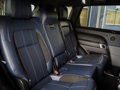 2018 LAND Rover RANGE ROVER SPORT 缩略图 21
