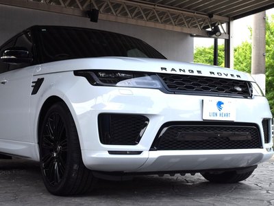 2018 LAND Rover RANGE ROVER SPORT 缩略图 24