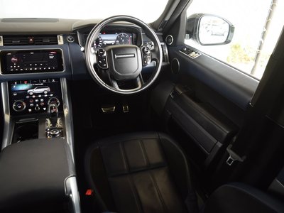 2018 LAND Rover RANGE ROVER SPORT 缩略图 50