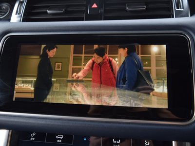 2018 LAND Rover RANGE ROVER SPORT 缩略图 18