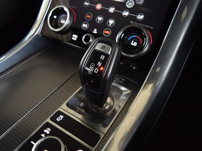 2018 LAND Rover RANGE ROVER SPORT 缩略图 20