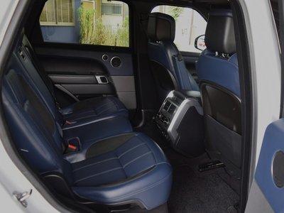 2018 LAND Rover RANGE ROVER SPORT 缩略图 48
