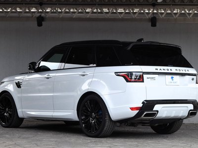2018 LAND Rover RANGE ROVER SPORT 缩略图 11