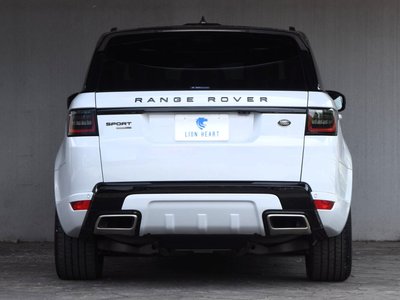 2018 LAND Rover RANGE ROVER SPORT 照片 9