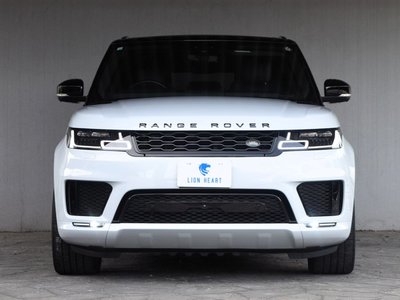 2018 LAND Rover RANGE ROVER SPORT 照片 8