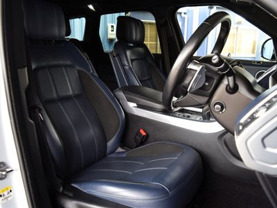 2018 LAND Rover RANGE ROVER SPORT 缩略图 14