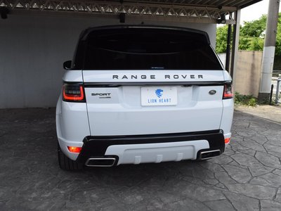 2018 LAND Rover RANGE ROVER SPORT 缩略图 39