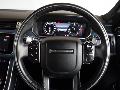 2018 LAND Rover RANGE ROVER SPORT 缩略图 12