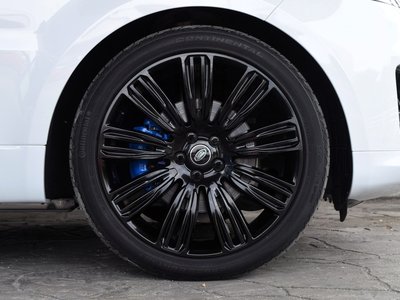 2018 LAND Rover RANGE ROVER SPORT 缩略图 34