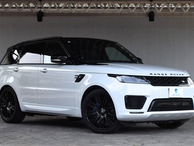 صورة 1 لـ 2018 LAND Rover RANGE ROVER SPORT