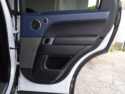 2018 LAND Rover RANGE ROVER SPORT 缩略图 47