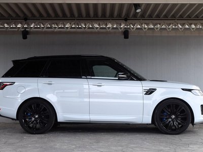 صورة 8 لـ 2018 LAND Rover RANGE ROVER SPORT