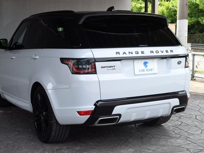 2018 LAND Rover RANGE ROVER SPORT 缩略图 36