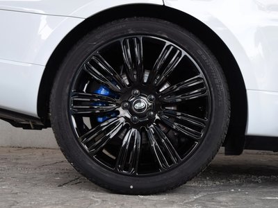2018 LAND Rover RANGE ROVER SPORT 缩略图 35