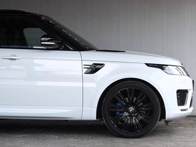 2018 LAND Rover RANGE ROVER SPORT 缩略图 33