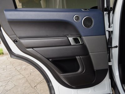 2018 LAND Rover RANGE ROVER SPORT 缩略图 49