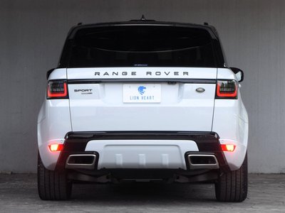 2018 LAND Rover RANGE ROVER SPORT 缩略图 38