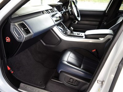 2018 LAND Rover RANGE ROVER SPORT 缩略图 45