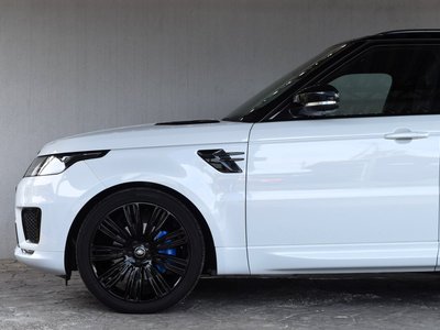 2018 LAND Rover RANGE ROVER SPORT 缩略图 30