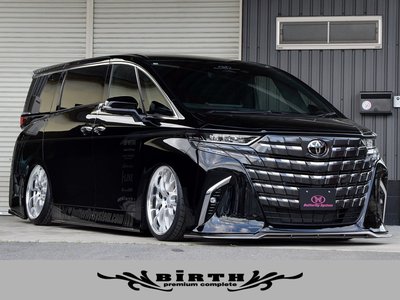 TOYOTA ALPHARD - 2
