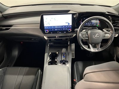 LEXUS RX - 6
