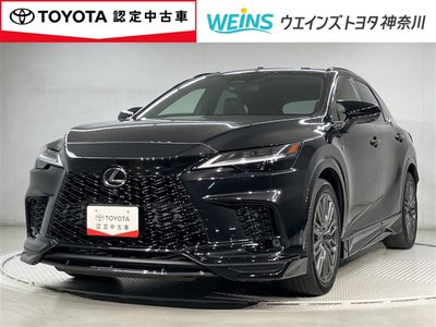 LEXUS RX - 1