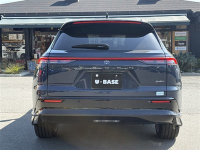 TOYOTA CROWN ESTATE - 8