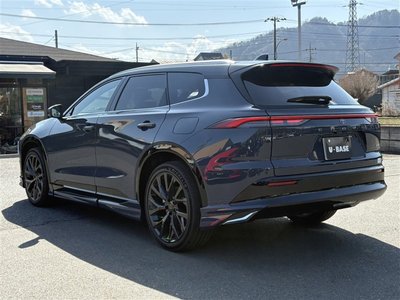 TOYOTA CROWN ESTATE - 5