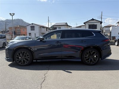 TOYOTA CROWN ESTATE - 7