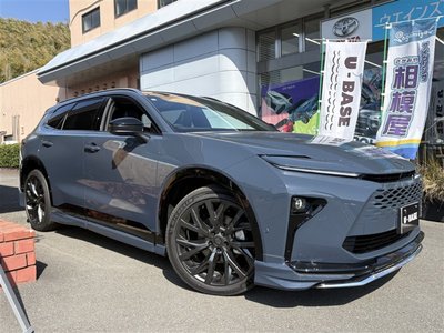 TOYOTA CROWN ESTATE - 3