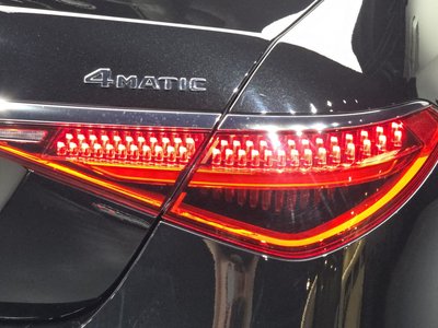 صورة 10 لـ 2021 Mercedes-BENZ S-CLASS