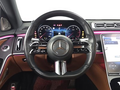 صورة مصغرة 19 لـ 2021 Mercedes-BENZ S-CLASS