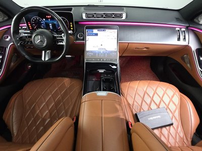 صورة 5 لـ 2021 Mercedes-BENZ S-CLASS