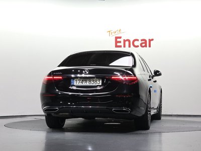 صورة 4 لـ 2021 Mercedes-BENZ S-CLASS