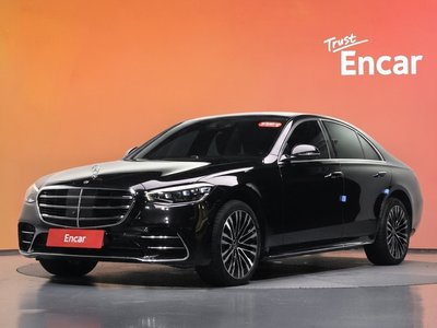 صورة 1 لـ 2021 Mercedes-BENZ S-CLASS