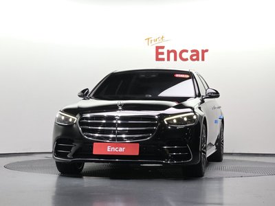 صورة 3 لـ 2021 Mercedes-BENZ S-CLASS
