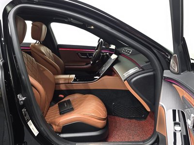 صورة مصغرة 17 لـ 2021 Mercedes-BENZ S-CLASS