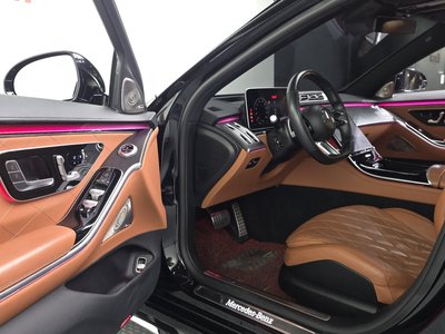 صورة مصغرة 13 لـ 2021 Mercedes-BENZ S-CLASS