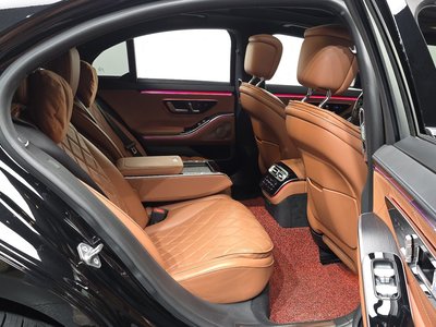 صورة مصغرة 18 لـ 2021 Mercedes-BENZ S-CLASS