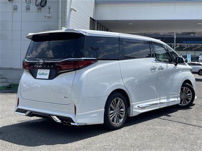 صورة 10 لـ 2023 Toyota ALPHARD