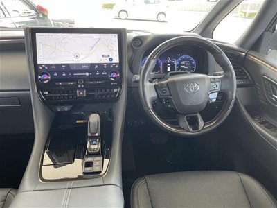 2023 Toyota ALPHARD — миниатюра 19